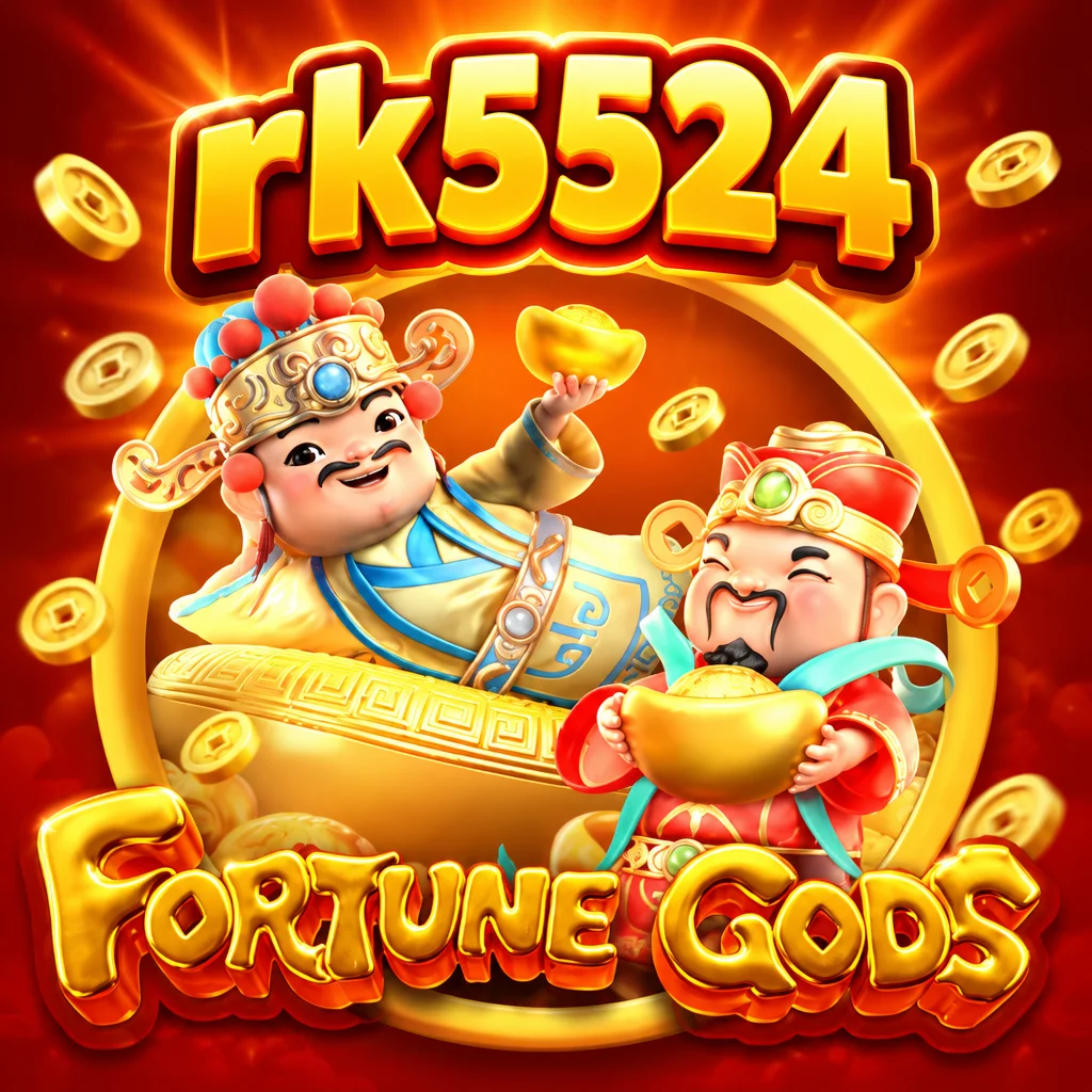 rk5524 · Fortune Gods