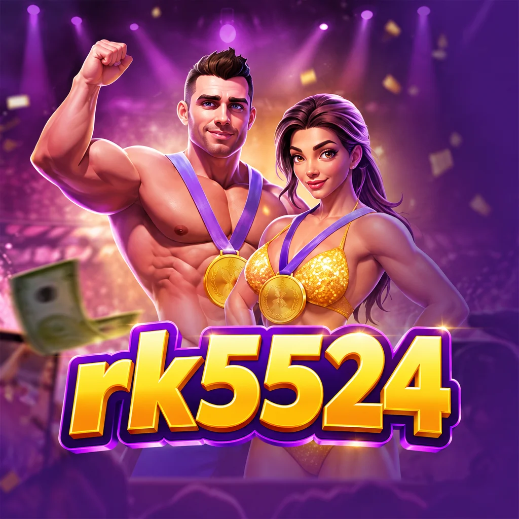 rk5524 · Mighty Mania