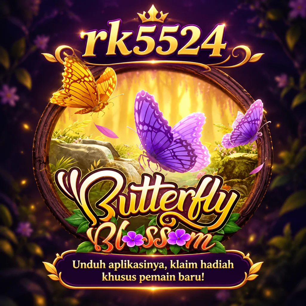 rk5524 · Btrfly Blossom
