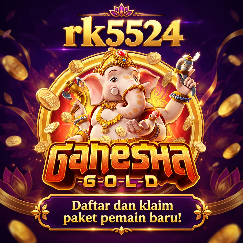 rk5524 · Ganesha Gold