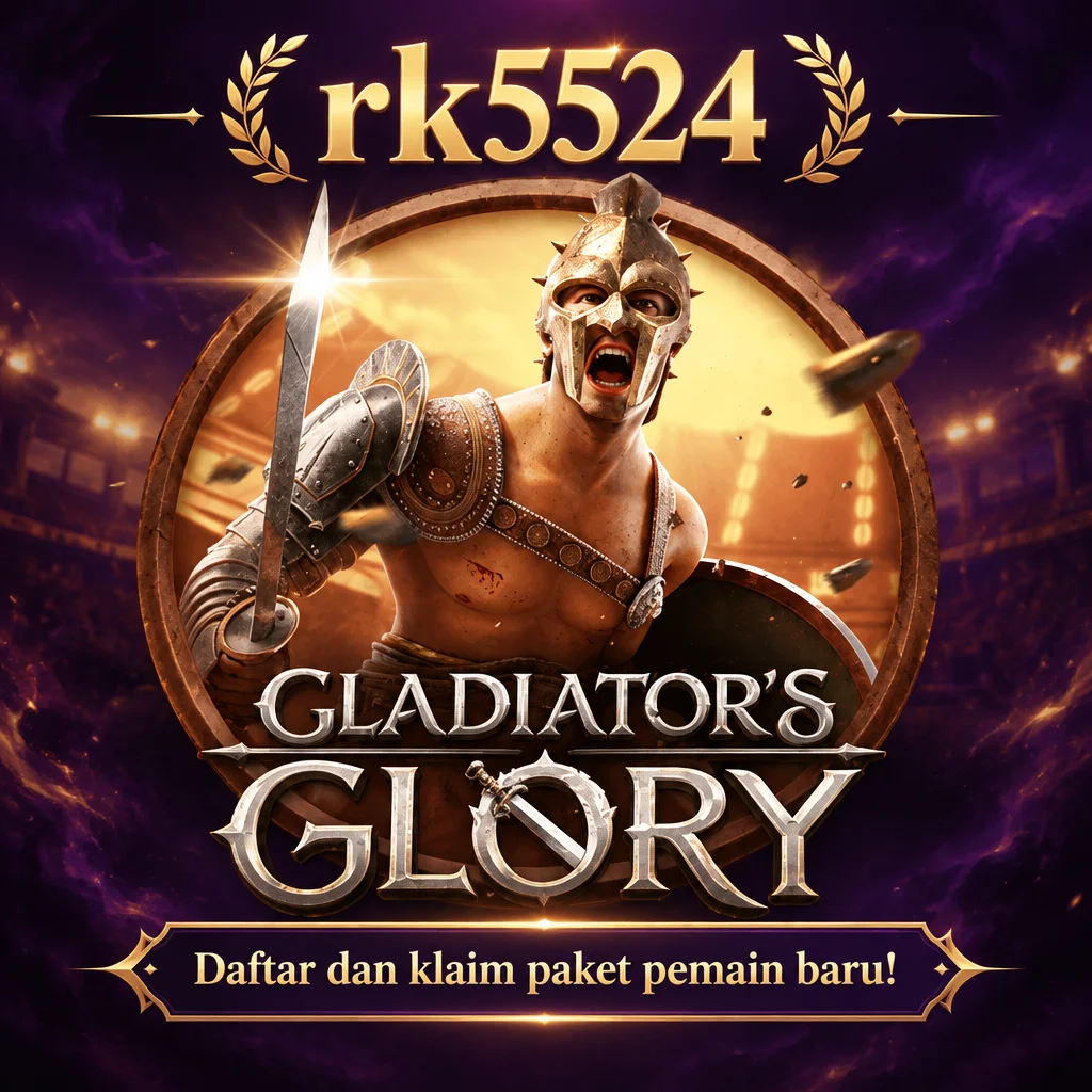 rk5524 · Gladi Glory
